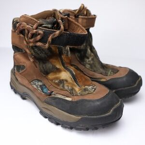 Magellan Zip Stalker Waterproof Thinsulate Insulated Hunting Boot Men's Size 9.5